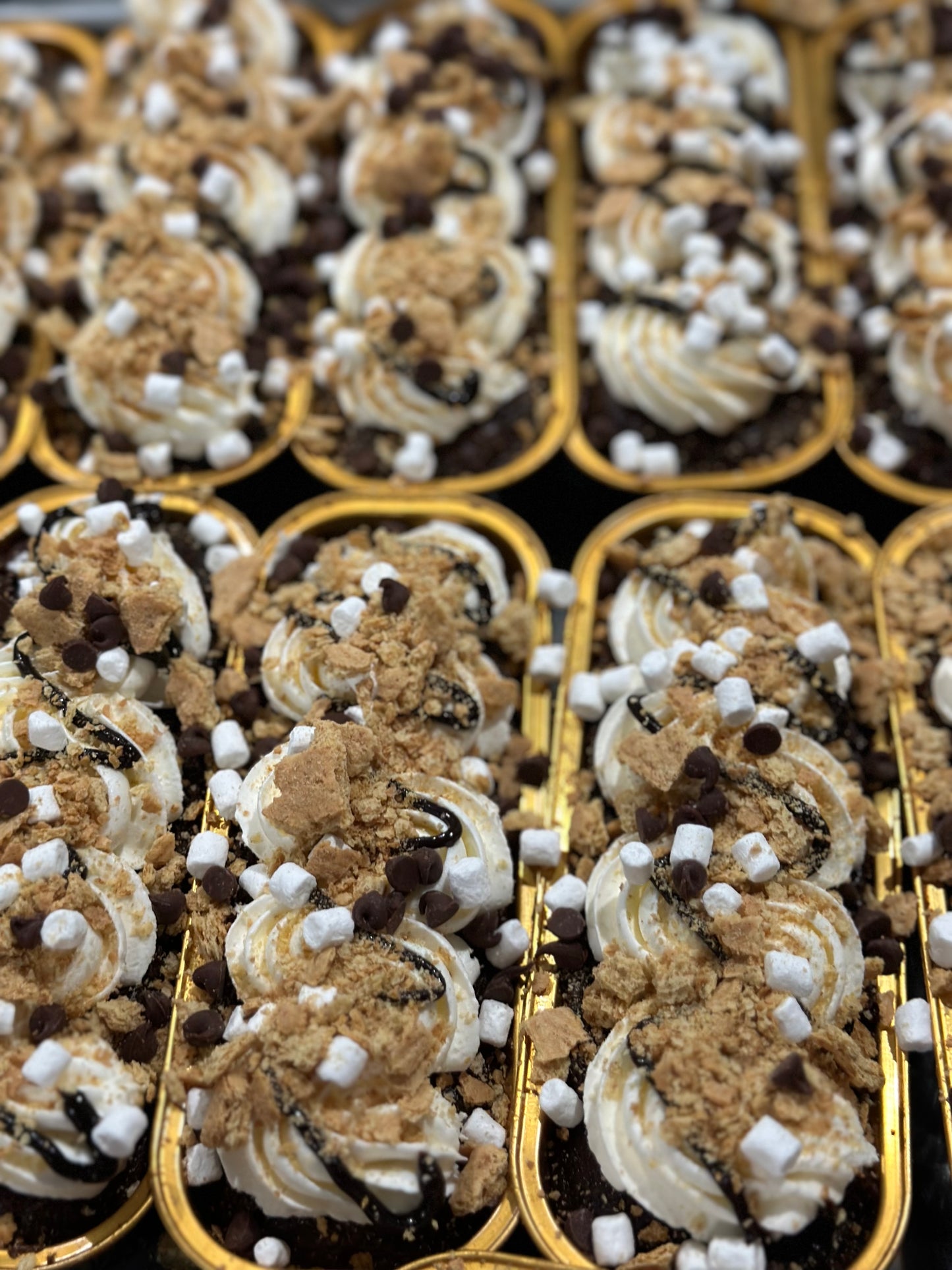 Gourmet Mini Cake
