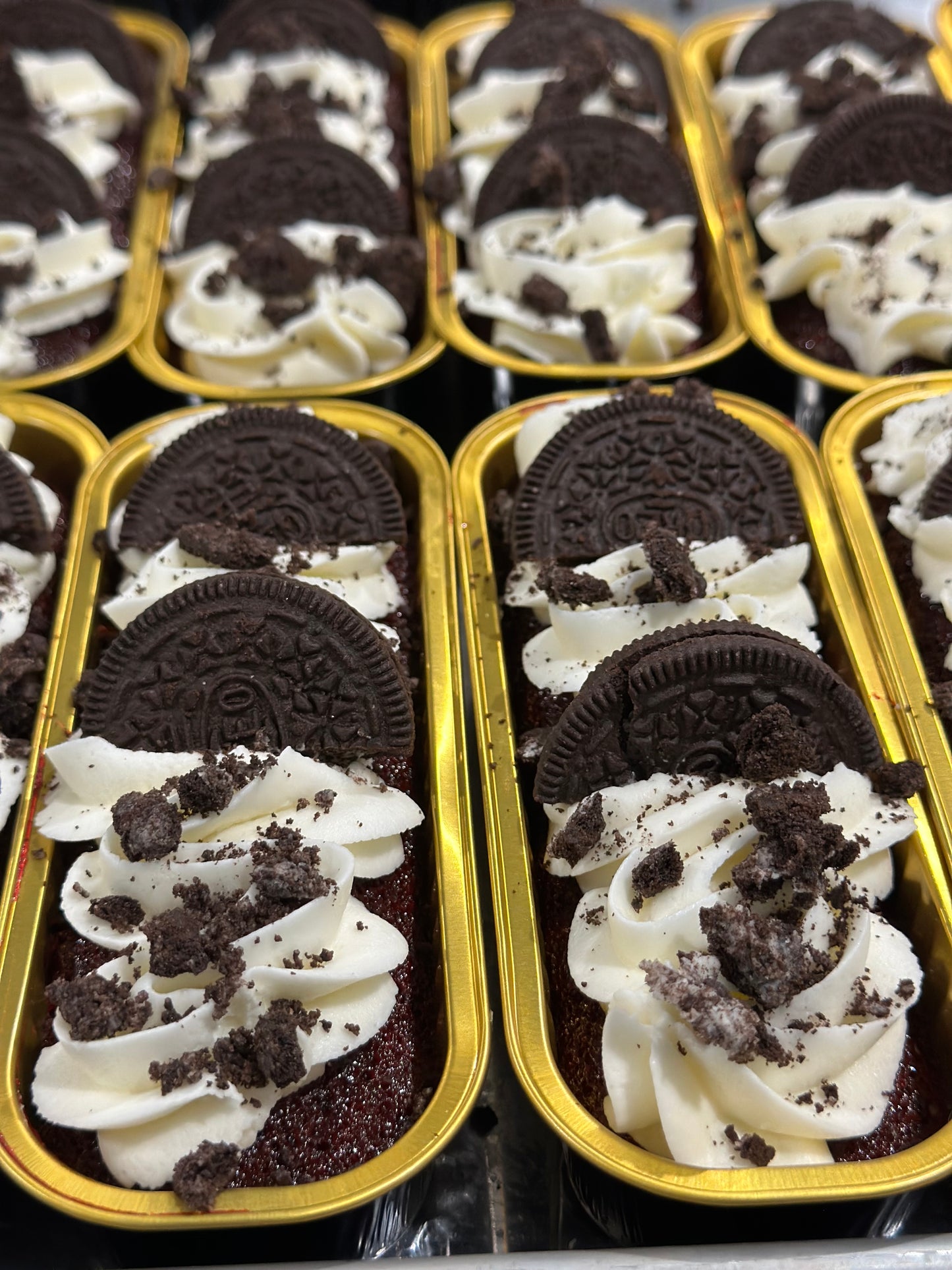 Gourmet Mini Cake